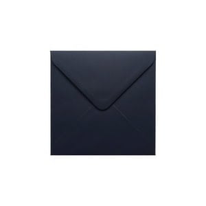 Navy Blue Envelope 130mm Square Ratio