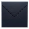 Navy Blue Envelope 155mm Square Closed