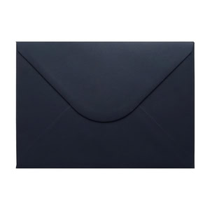 Navy Blue Envelope A5 Ratio