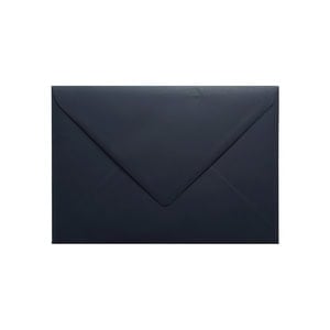 Navy Blue Envelope B6 Ratio