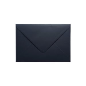 Navy Blue Envelope C6 Ratio