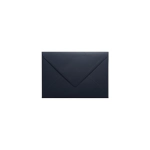 Navy Blue Envelope C7 Ratio
