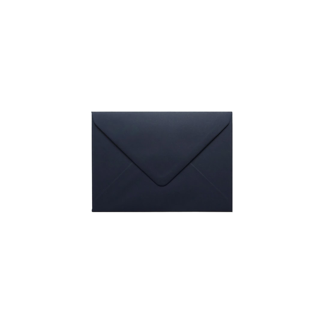 Navy Blue 70mm x 110mm Envelopes. 100 Blue 100gsm Gift/Place Card Envelopes. Gummed.