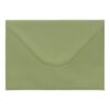 Olive Green Envelope A5 Closed