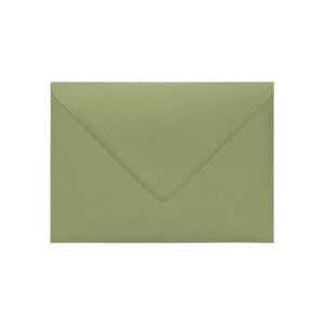 Olive Green Envelope B6 Ratio