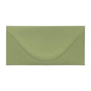 Olive Green Envelope Dl Ratio