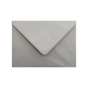 Owl Grey Envelope 5x7 Ratio