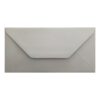 Owl Grey Envelope Dl Closed