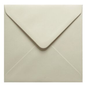 Pashmina Envelope 155mm Square Closed