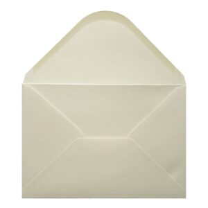 Pashmina Envelope A5 Open