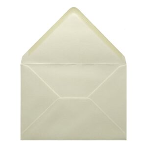 Pashmina Envelope B6 Open