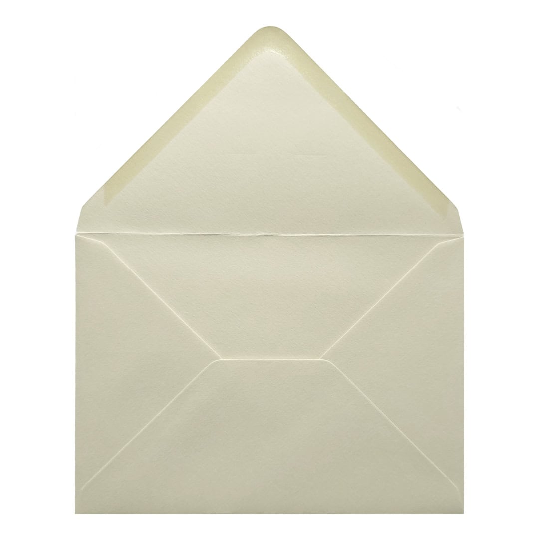 Pashmina Envelope C5 Open