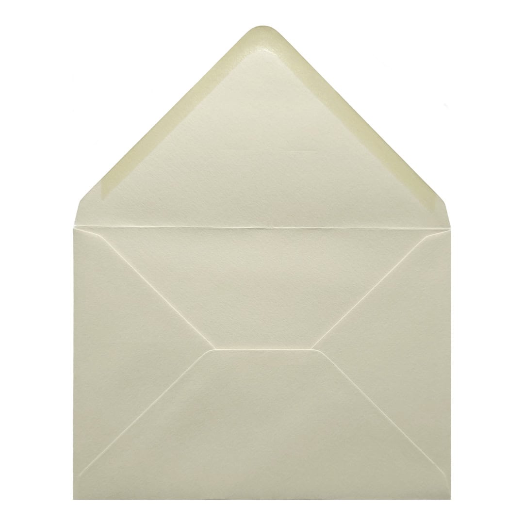 Pashmina Envelope C7 Open