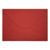 Poppy Red Envelope A5 Closed