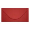 Poppy Red Envelope Dl Closed