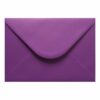 Purple Envelope A5 Closed