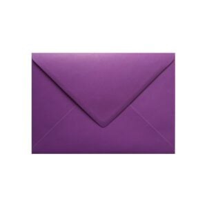 Purple Envelope B6 Ratio
