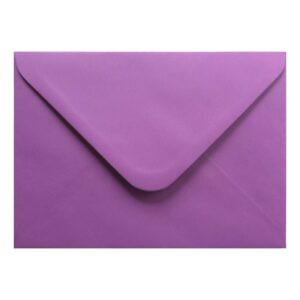 Purple Envelope Rsvp Closed
