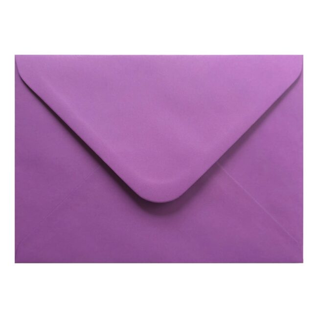 Purple Envelope Rsvp Closed