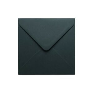 Racing Green Envelope 155mm Square Ratio