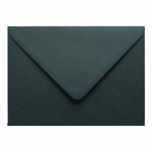 Racing Green Envelope 5x7 Closed