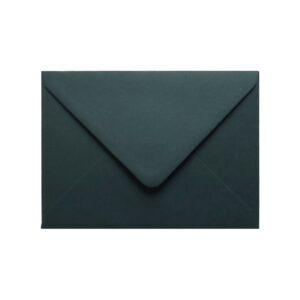 Racing Green Envelope 5x7 Ratio