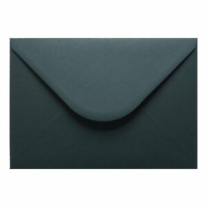 Racing Green Envelope A5 Closed