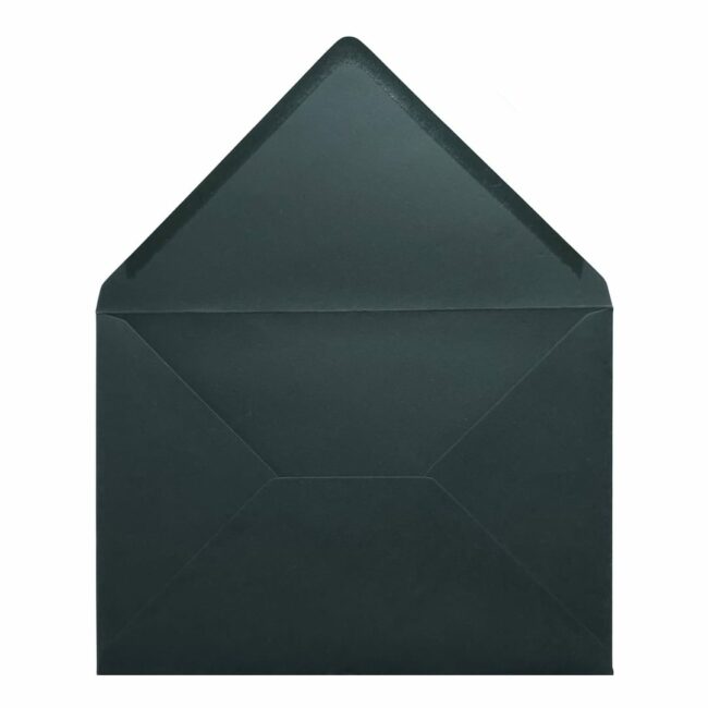 Racing Green Envelope C7 Open