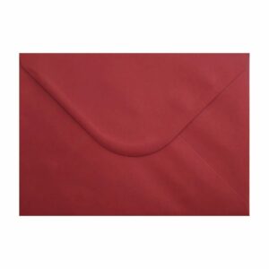 Scarlet Red Envelope A5 Ratio