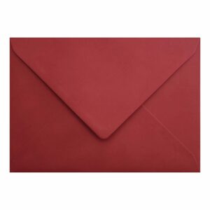 Scarlet Red Envelope C5 Ratio