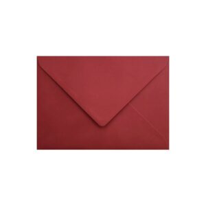 Scarlet Red Envelope C6 Ratio