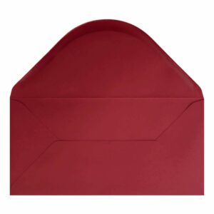 Scarlet Red Envelope Dl Open