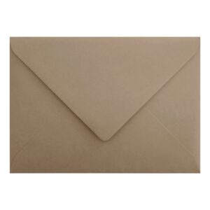 Shitake Envelope C7 Closed
