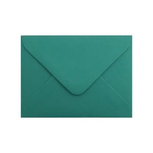 Teal Green Envelope 5x7 Ratio
