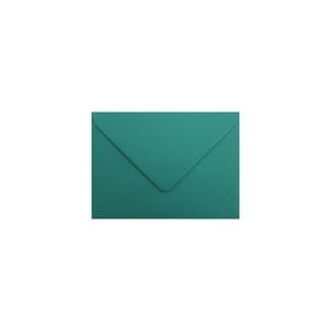 Teal Green Envelope C7 Ratio