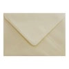 Vanilla Cream Envelope 5x7 Closed