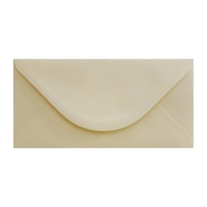 Vanilla Cream Envelope Dl Ratio