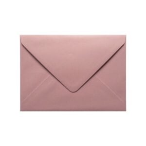 Vintage Dusky Pink Envelope 5x7 Ratio