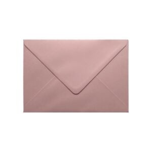 Vintage Dusky Pink Envelope B6 Ratio