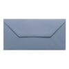 Vintage French Blue Envelope Dl Closed