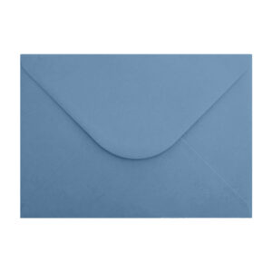 Vintage French Envelope A5 U Flap Ratio