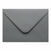 Vintage Grey Envelope 5x7 Closed