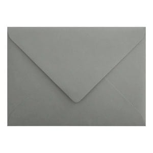 Vintage Grey Envelope C5 Ratio