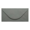 Vintage Grey Envelope Dl Closed