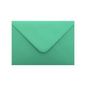 Warbler Green Envelope 5x7 Ratio