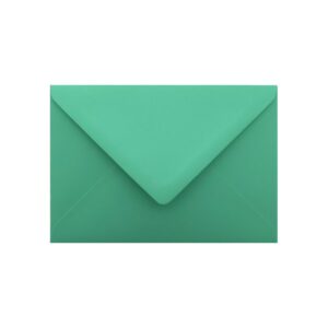 Warbler Green Envelope B6 Ratio