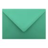 Warbler Green Envelope C7 Closed