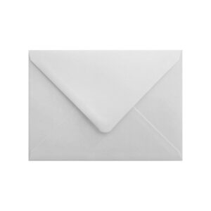 White Envelope 5x7 Ratio