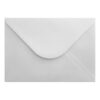 White Envelope A5 Closed