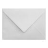 White Envelope C5 Closed